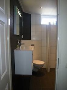 Badkamer door Bonekamp Bouw