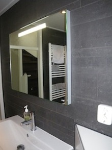 Badkamer door Bonekamp Bouw