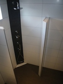 Badkamer door Bonekamp Bouw